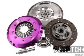 XCLUTCH Stage 1 Sprung Organic Clutch Kit - 2018-2021 Subaru WRX