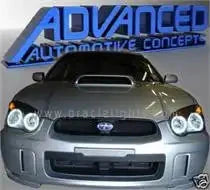 ORACLE Lighting LED Headlight Halo Kit - 2004-2005 Subaru WRX / 2004-2005 STI