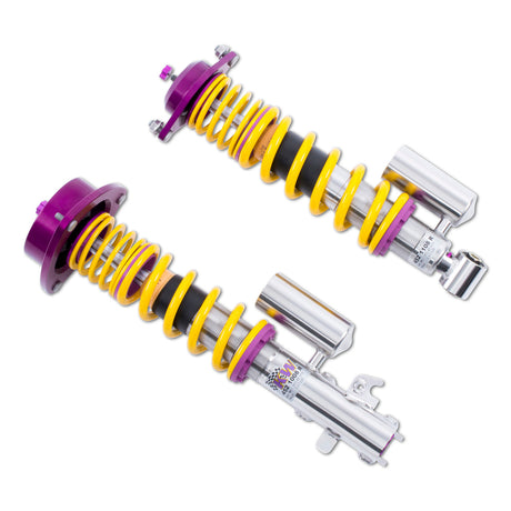 KW V3 Clubsport 2-Way Coilover Kit - 2015-2016 Subaru WRX / 2015-2016 STI