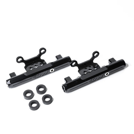 DeatschWerks Side Feed to Top Feed Fuel Rails - 2004-2006 Subaru STI