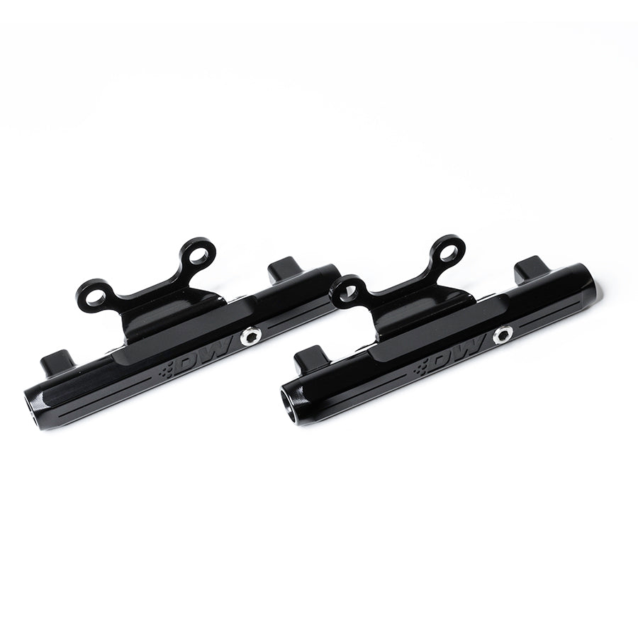 DeatschWerks Top Feed Fuel Rails - 2002-2014 Subaru WRX / 2007-2014 STI