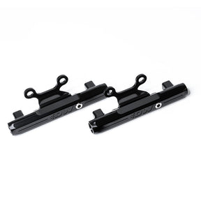 DeatschWerks Top Feed Fuel Rails - 2002-2014 Subaru WRX / 2007-2014 STI