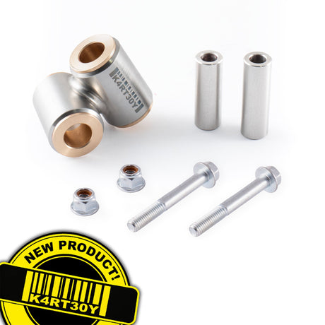 Kartboy Solid Shift Joint - Subaru - 6 Speed (2004-2021)