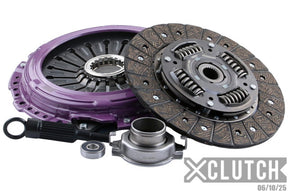 XCLUTCH Stage 1 Sprung Organic Clutch Kit - 2015-2021 Subaru STI