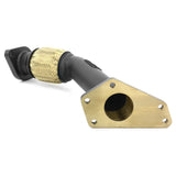 GrimmSpeed EJ25 2-Bolt Up-Pipe - 2004-2021 Subaru STI