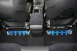 Cusco Power Brace Seat Rail Plus Set - 2015-2021 Subaru WRX / 2015-2021 STI
