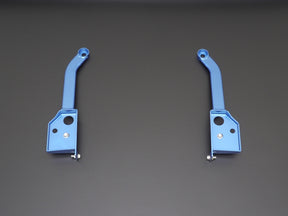 Cusco Power Brace Front Floor - 2015-2021 Subaru WRX