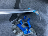 Cusco Type OS Quick Release Rear Strut Tower Brace - 2022-2026 Subaru WRX
