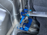 Cusco Type OS Quick Release Rear Strut Tower Brace - 2022-2026 Subaru WRX