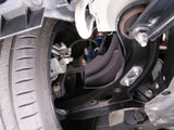 Cusco Front Brake Air Cooling Duct Kit - 2022-2026 Subaru BRZ