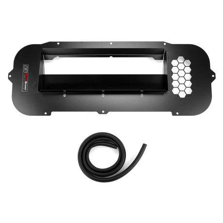 GrimmSpeed Top-Mount Intercooler Splitter - 2002-2003 Subaru WRX - product image 2