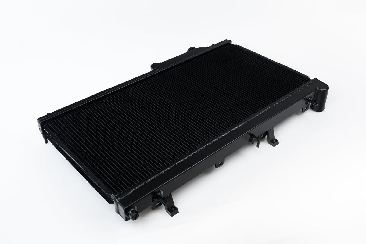 CSF 1-Row 31mm High-Performance Aluminum Radiator - 2008-2015 Subaru WRX / 2008-2014 STI