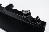 CSF 1-Row 31mm High-Performance Aluminum Radiator - 2008-2015 Subaru WRX / 2008-2014 STI
