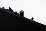 CSF 1-Row 31mm High-Performance Aluminum Radiator - 2008-2015 Subaru WRX / 2008-2014 STI