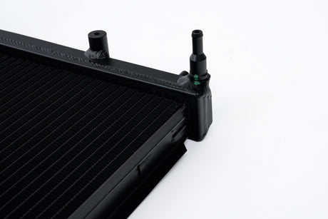 CSF 1-Row 31mm High-Performance Aluminum Radiator - 2008-2015 Subaru WRX / 2008-2014 STI