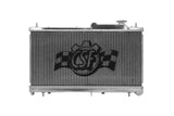 CSF 1-Row 31mm High-Performance Aluminum Radiator - 2008-2015 Subaru WRX / 2008-2014 STI