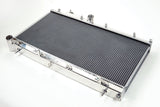CSF 1-Row 31mm High-Performance Aluminum Radiator - 2008-2015 Subaru WRX / 2008-2014 STI