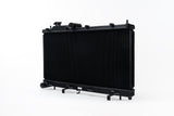 CSF 2-Row 42mm Race-Spec Aluminum Radiator - 2008-2015 Subaru WRX / 2008-2014 STI