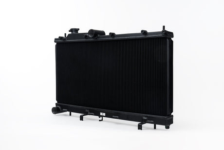 CSF 2-Row 42mm Race-Spec Aluminum Radiator - 2008-2015 Subaru WRX / 2008-2014 STI