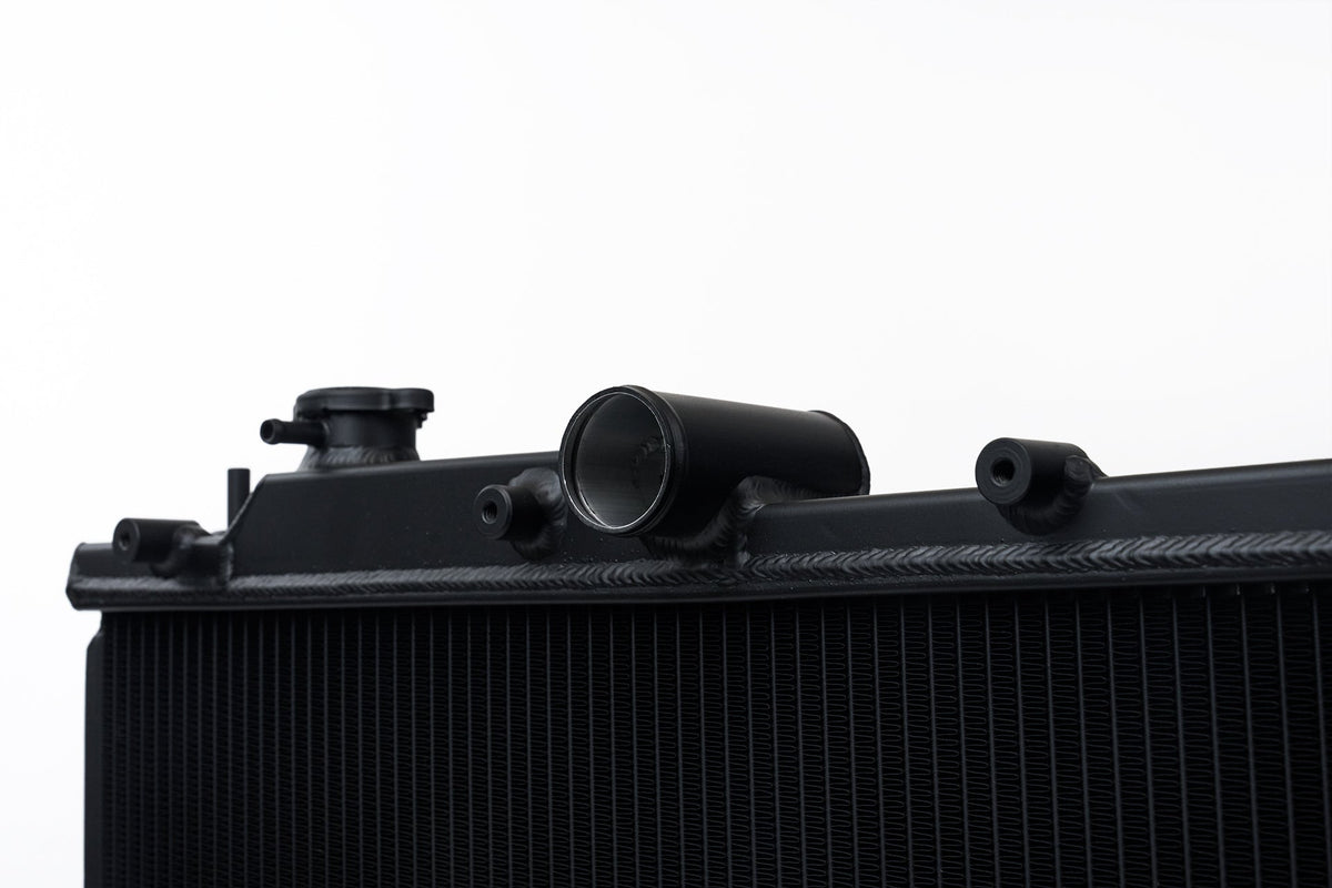 CSF 2-Row 42mm Race-Spec Aluminum Radiator - 2008-2015 Subaru WRX / 2008-2014 STI