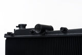 CSF 2-Row 42mm Race-Spec Aluminum Radiator - 2008-2015 Subaru WRX / 2008-2014 STI