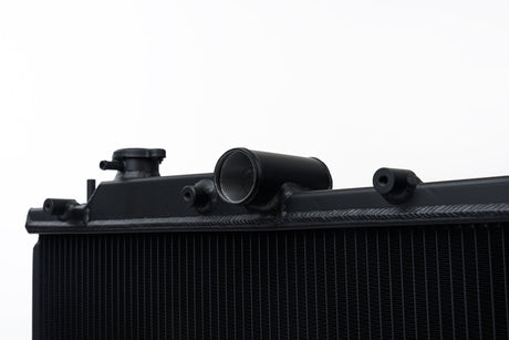CSF 2-Row 42mm Race-Spec Aluminum Radiator - 2008-2015 Subaru WRX / 2008-2014 STI