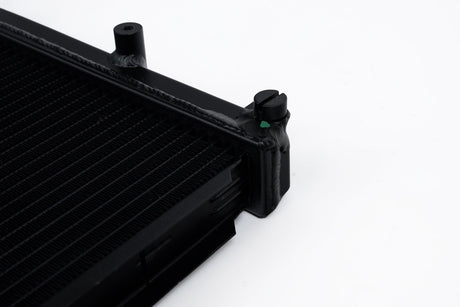 CSF 2-Row 42mm Race-Spec Aluminum Radiator - 2008-2015 Subaru WRX / 2008-2014 STI