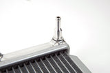 CSF 2-Row 42mm Race-Spec Aluminum Radiator - 2008-2015 Subaru WRX / 2008-2014 STI