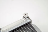 CSF 2-Row 42mm Race-Spec Aluminum Radiator - 2008-2015 Subaru WRX / 2008-2014 STI
