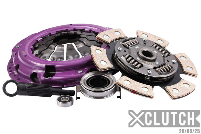 XCLUTCH Stage 2R Ceramic Clutch Kit - 2015-2017 Subaru WRX
