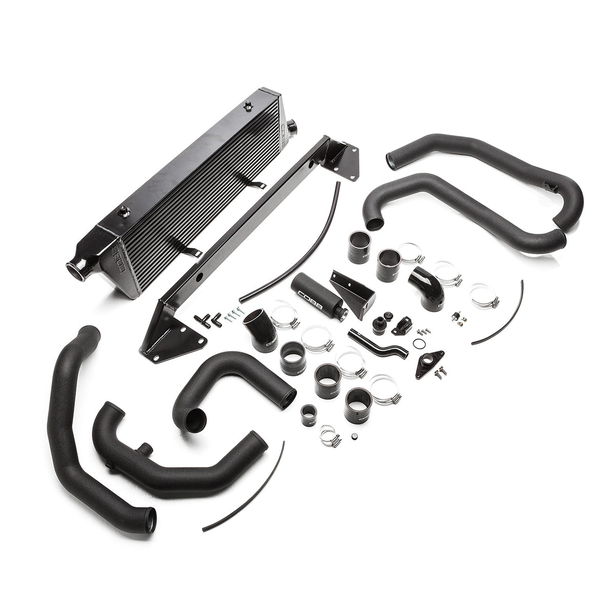 COBB Front Mount Intercooler Kit - 2004-2007 Subaru WRX / STI
