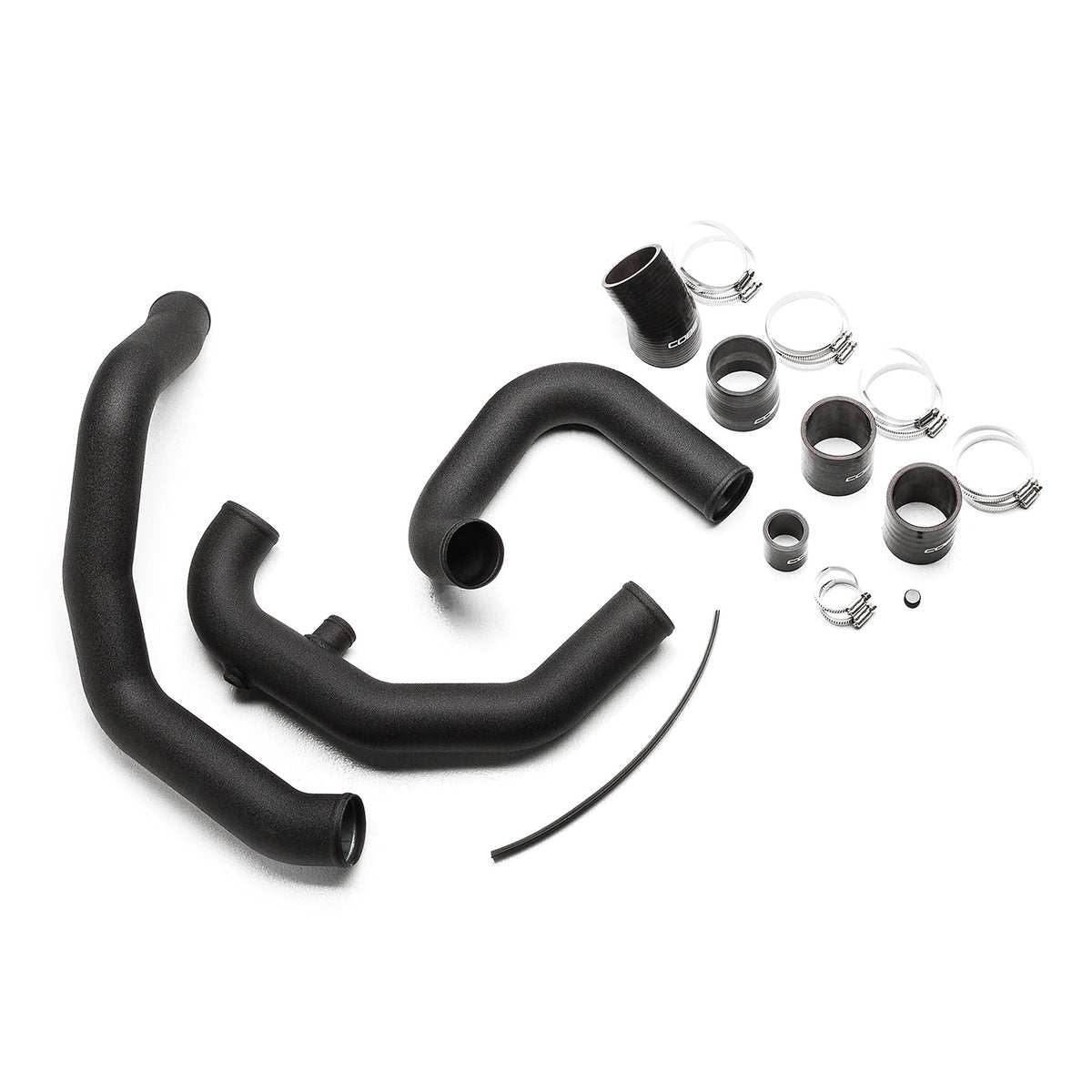 COBB Front Mount Intercooler Cold Pipes - 2004-2007 Subaru WRX / STI