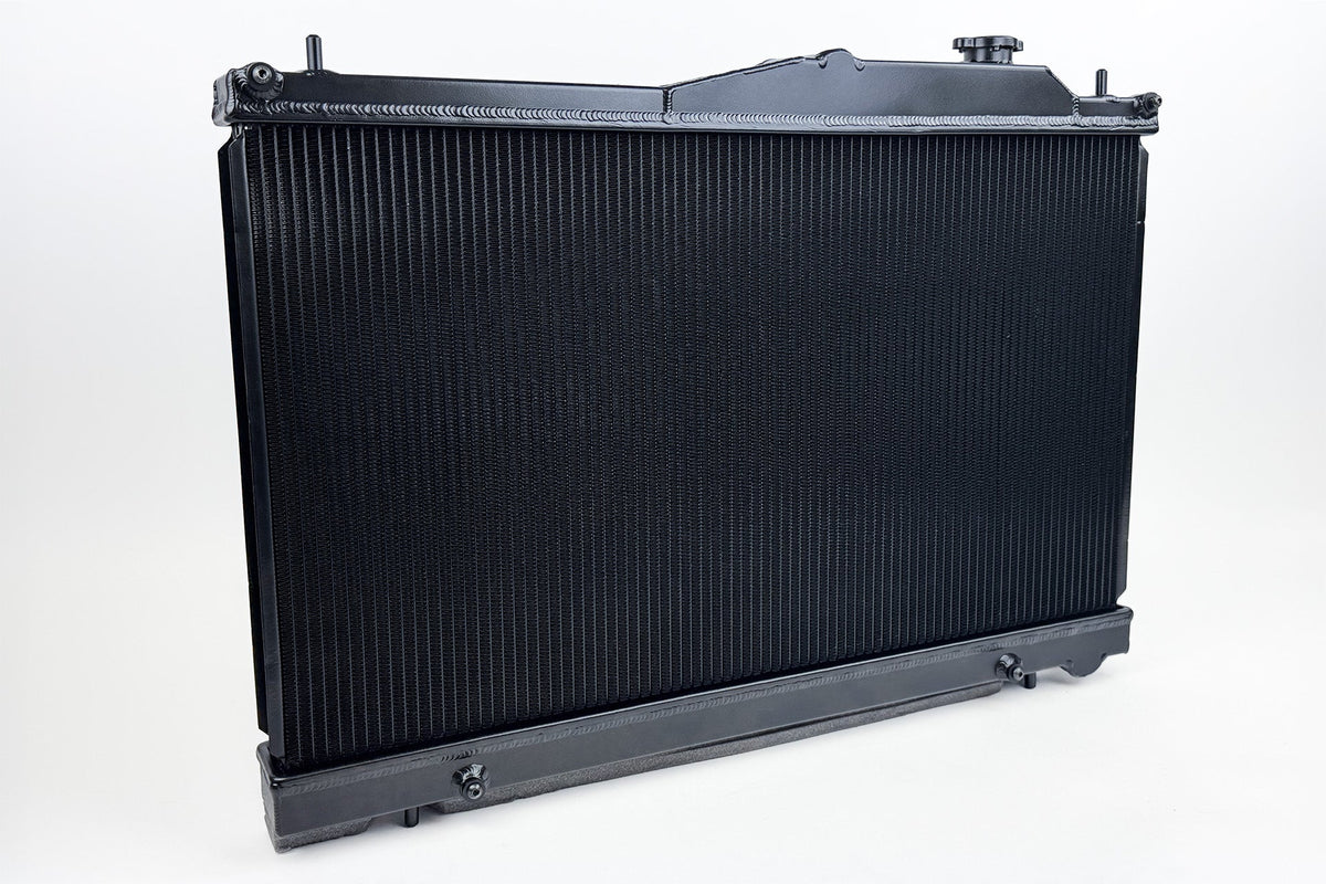 CSF High-Performance All-Aluminum Radiator - 2022-2026 Subaru WRX