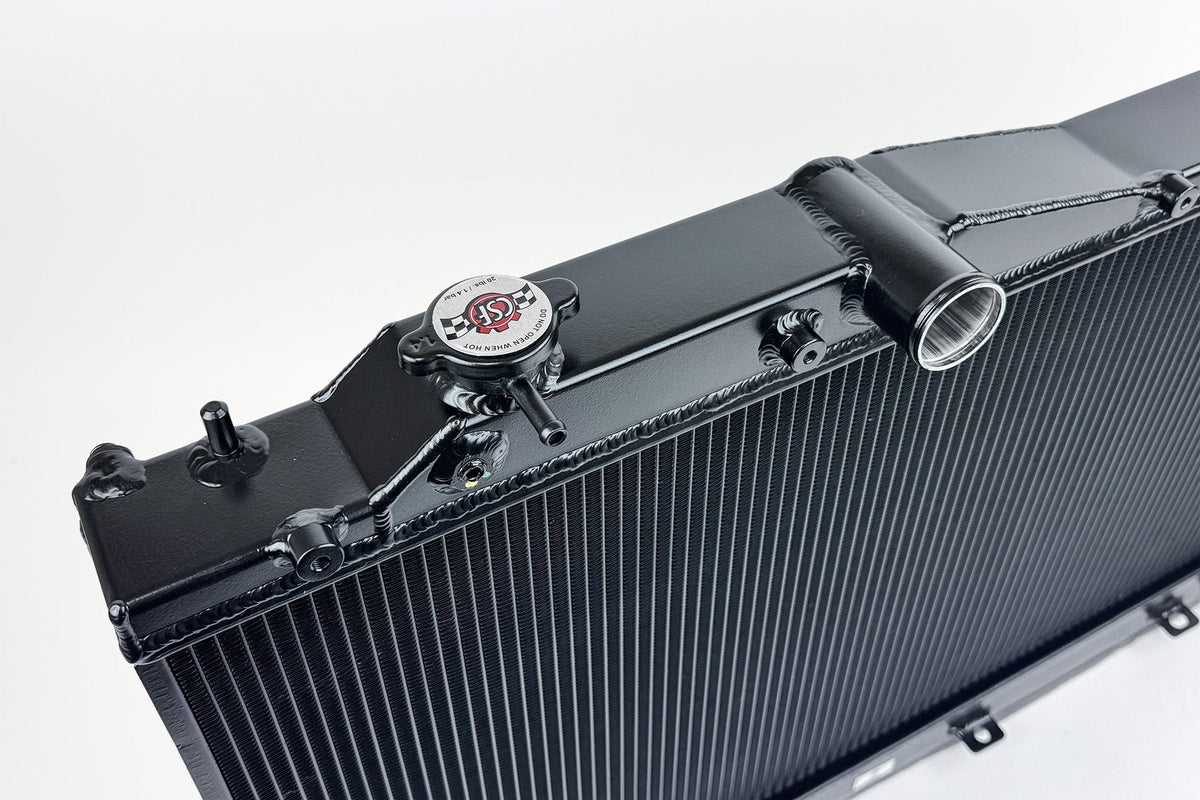 CSF High-Performance All-Aluminum Radiator - 2022-2026 Subaru WRX