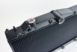 CSF High-Performance All-Aluminum Radiator - 2022-2026 Subaru WRX
