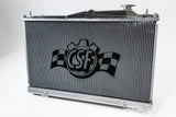 CSF High-Performance All-Aluminum Radiator - 2022-2026 Subaru WRX