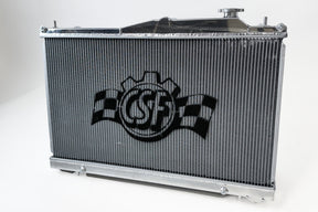 CSF High-Performance All-Aluminum Radiator - 2022-2026 Subaru WRX