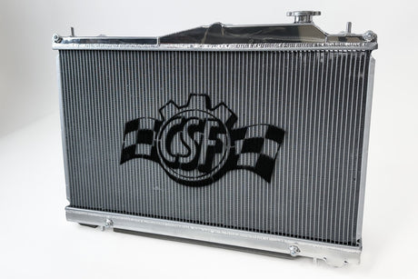 CSF High-Performance All-Aluminum Radiator - 2022-2026 Subaru WRX
