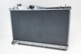 CSF High-Performance All-Aluminum Radiator - 2022-2026 Subaru WRX