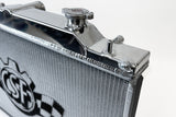 CSF High-Performance All-Aluminum Radiator - 2022-2026 Subaru WRX