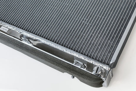 CSF High-Performance All-Aluminum Radiator - 2022-2026 Subaru WRX