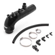 COBB Turbo Inlet V2 (Stealth Black) - 2008-2014 Subaru WRX
