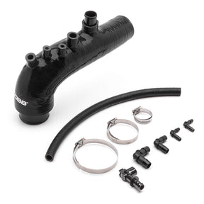 COBB Turbo Inlet V2 (Stealth Black) - 2008-2014 Subaru WRX