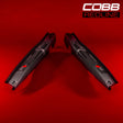 COBB Redline Fender Shrouds - 2022-2024 Subaru WRX