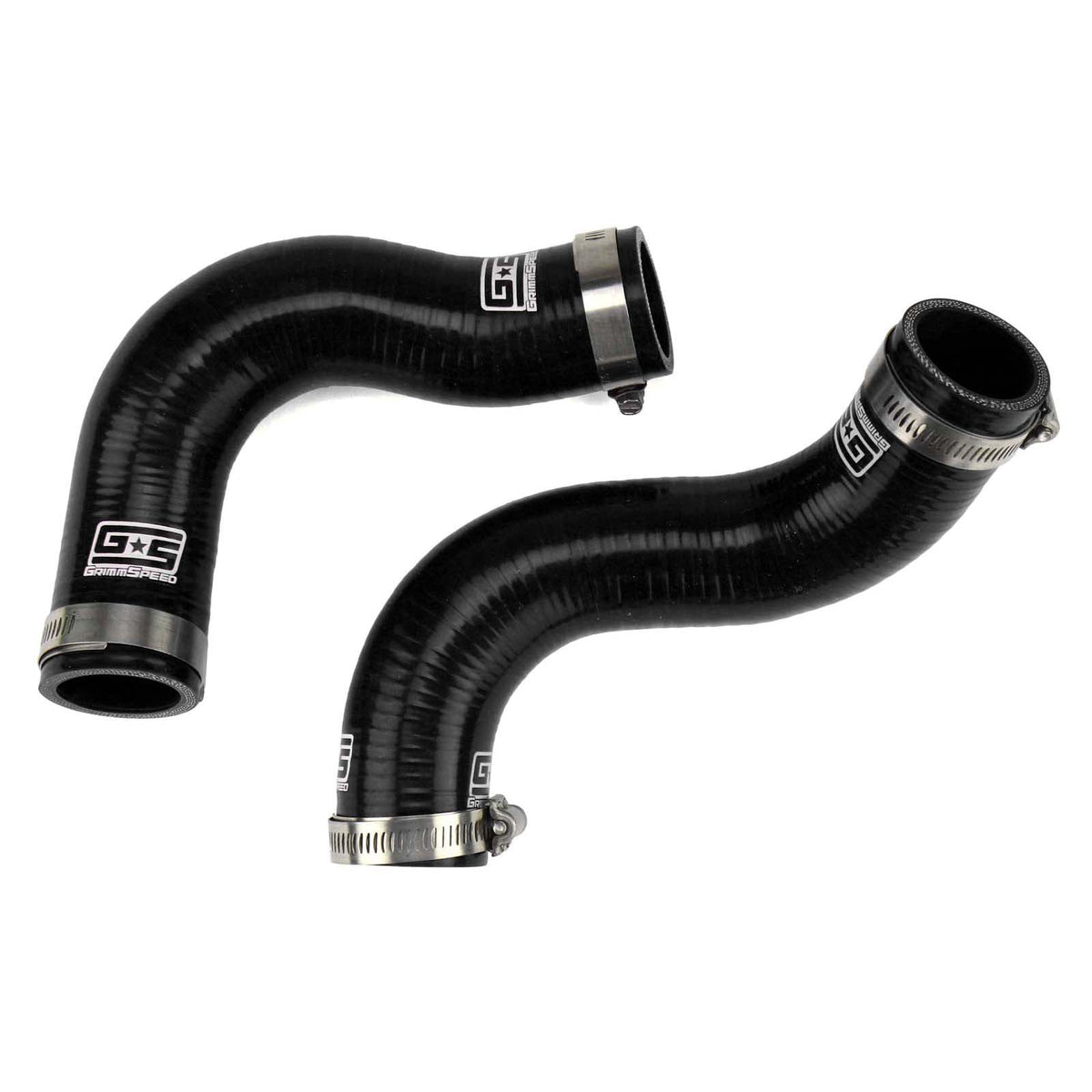 GrimmSpeed Radiator Hose Kit - 2004-2008 Subaru Forester XT - product image 2