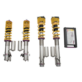 KW V3 Coilover Kit - 2004 Subaru STI