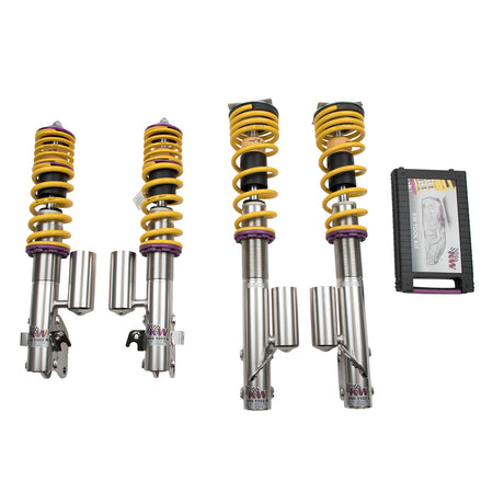 KW V3 Coilover Kit - 2004 Subaru STI