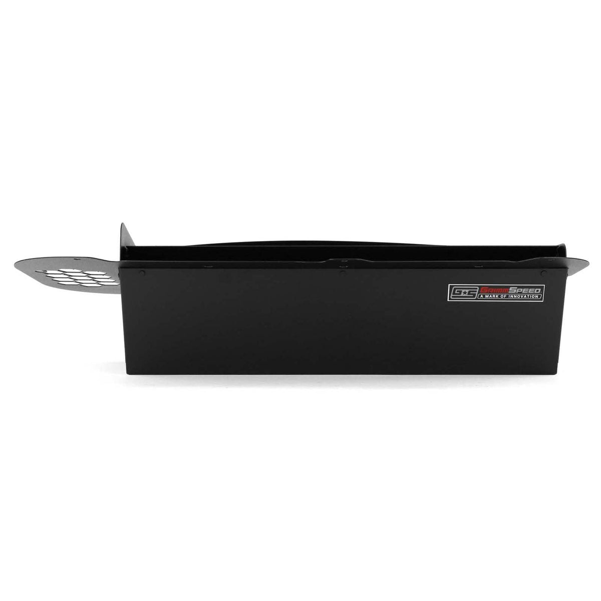GrimmSpeed Top-Mount Intercooler Splitter - 2004-2008 Forester XT - product image 6