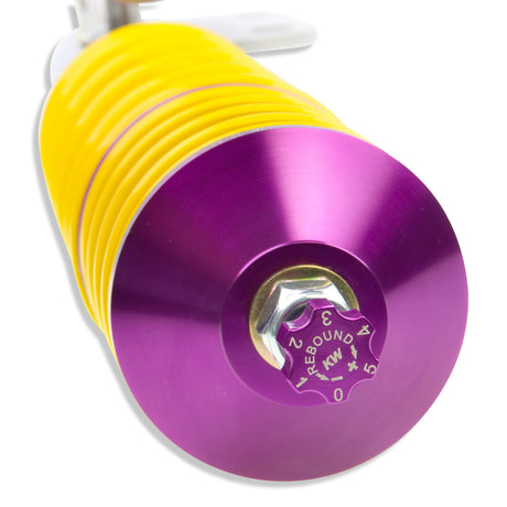 KW V3 Coilover Kit - 2008-2014 Subaru STI