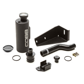 COBB Coolant Overflow Tank w/ Washer Fluid Relocation Kit - 2004-2007 Subaru WRX / STI